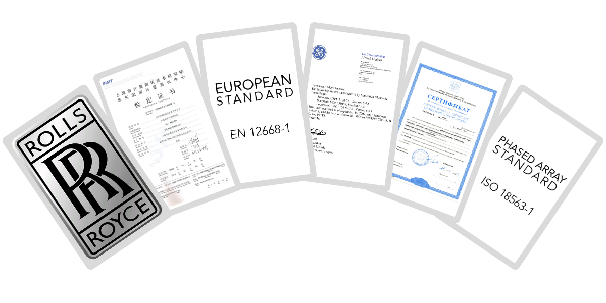 Standard and Approvals - Socomate International