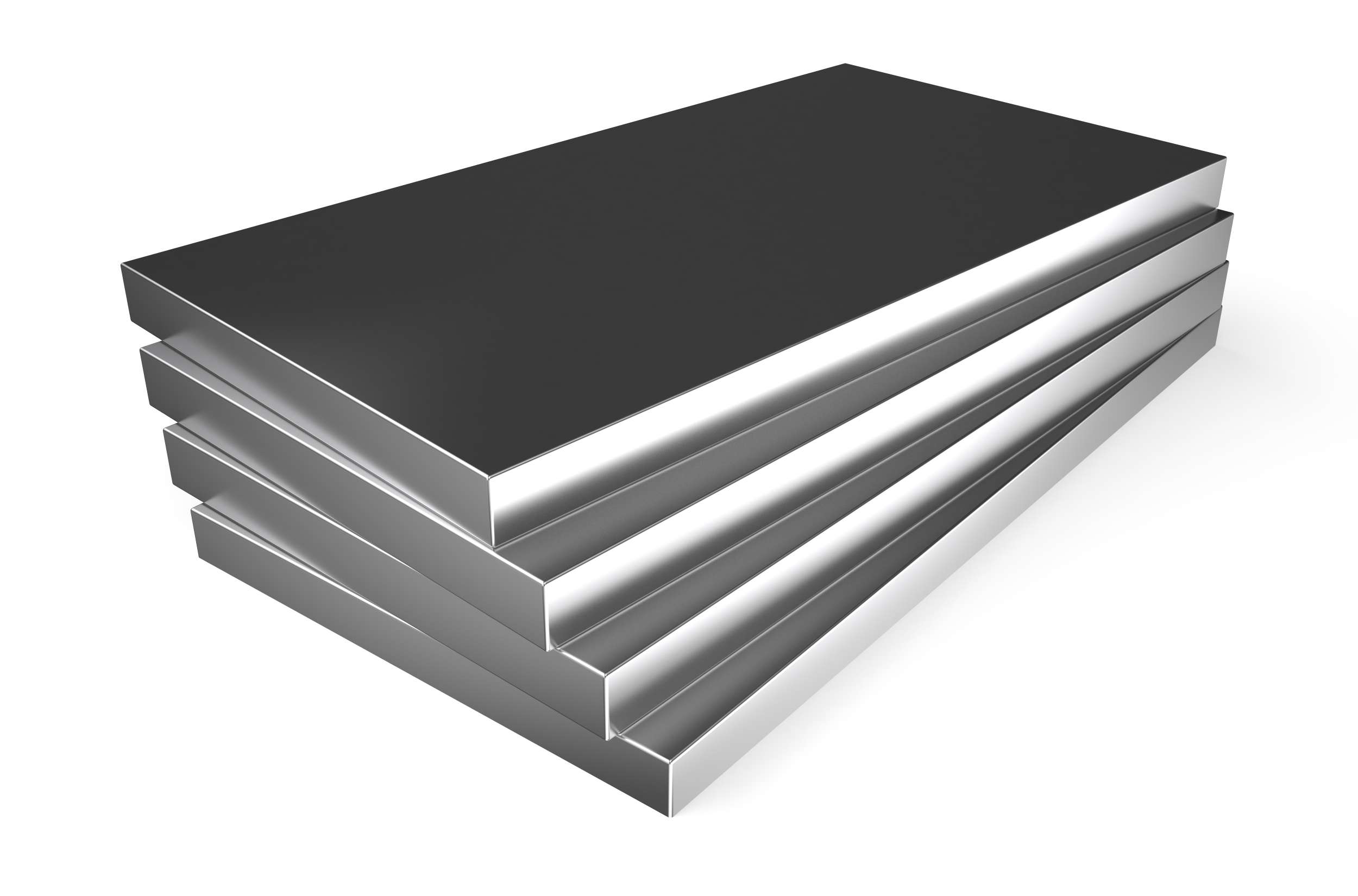 Inspection of Aluminium plate using UT phased array