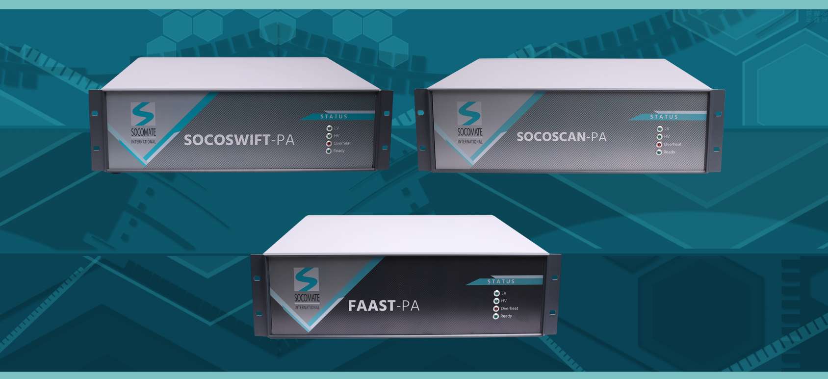 SOCOSCAN SOCOSWIFT FAAST